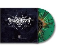 Borknagar - For The Elements: 1996-2006 (Splatter Green Vinyl) [Vinilo]