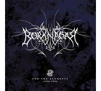 Borknagar - For The Elements: 1996-2006 (Sunburst Yellow/Red Vinyl) [VINYL] [Vinilo]