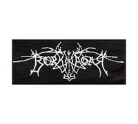 borknagar - Logo - Patch/parche