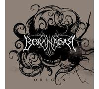 Borknagar - Origin