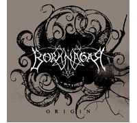 Borknagar - Borknagar - Origin [Vinilo]