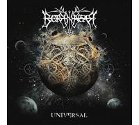 Borknagar Universal (CD) Album (Jewel Case) (Importación USA)