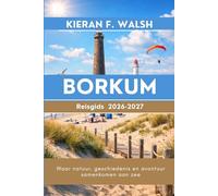 Borkum Reisgids 2026-2027