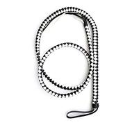 Borla de Cuero de imitación látigo Ecuestre látigo de Cultivo para Montar a Caballo Correa Deportiva