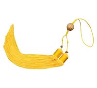 borlas, Adornos de Borla for Espada Tai Chi China Multicolor(Yellow)
