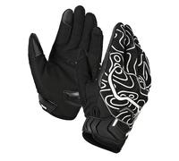 BORLENI Guantes de Moto, Dedo Completo Guantes de Moto con Pantalla Táctil Guantes de Nudillos