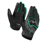BORLENI Guantes Moto Verano, Pantalla Táctil, Protección de Nudillos