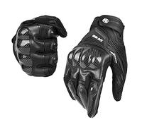 BORLENI Guantes Moto Verano, Pantalla Táctil, Protección de Nudillos