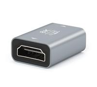 BORLTER CLAMP HDMI Couple 2.1, Madre a Madre del Extensor HDMI, 8K@60Hz/4K@120Hz Conector de Cable HDMI 3D uhd HDR ARC, Adecuado para Computadoras Portátiles, Monitores, PS5/4, Xbox, TV, etc.