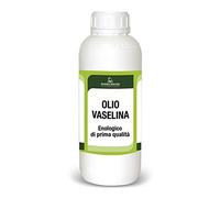 Borma Wachs - Aceite de vaselina apto para Uso Enológico - Color Transparente - 1 litro -