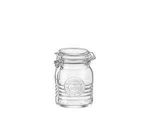 BORMIOLI 13889 TARRO HERMETICO CRISTAL OFFICINA 1825 7