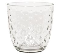 Bormioli 211580212 Set 6 Water Glasses 29.5Cl, Multicolor, 6 Unità (Confezione da 1), 6