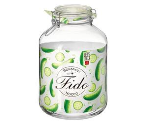 BORMIOLI 77696 Tarro HERMETICO FIDO 5 l