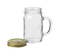 Bormioli 94121 Vasos, 300 milliliters, Cristal, Azul