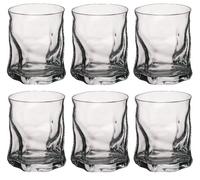 Bormioli Caja 6 Vasos Dof Sorgente 42 CL Rocco