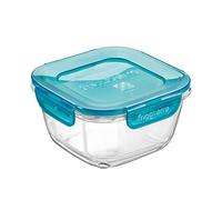 Bormioli contenitore frigo evolution quadrato 14x14