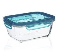 Bormioli contenitore frigo evolution rettangolare 18x14