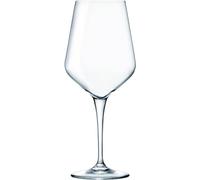 Bormioli Electra - Juego de 6 vasos de cristal para degustación (copas de 44 cl)