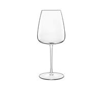 Bormioli Luigi 026991 - Juego de 6 copas de cristal, transparente, 55 cl