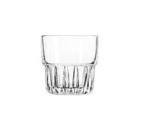 Bormioli Luigi 6101836 Everest Rocks Caja 36 Vasos, 35.5 cl