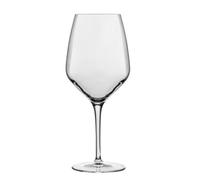 Bormioli Luigi Atelier Juego Cálices para Cabernet, Vidrio Sonoro, Transparente, 70 cl, 6 Piezas