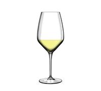 Bormioli Luigi Atelier Juego Copas para Riesling, Vidrio, Transparente, 44 cl, 6 Piezas