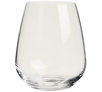 Bormioli Luigi Atelier Juego Vasos para Cabernet, Vidrio Sonoro, Transparente, 67 cl, 6 Piezas