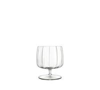 Bormioli Luigi Jazz - Juego de 6 copas de cristal de ron 50 cl