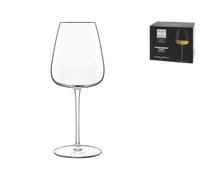 Bormioli luigi Juego De 6 Copas De Vidrio Transparente 45 cl
