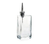 Bormioli Luigi Optima Vinegar Jar with Lid, 7 x 5 x 19 cm