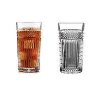 Bormioli Luigi Pack 12 vasos Radiant Cooler, 470 ml