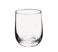 bormioli Pack de 3 Copas DE Vino Loto 20 CL, Transparant, 3 Unità (Confezione da 1), 3