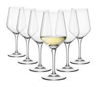 Bormioli Rocco Electra 1330735 - Copa pequeña, 35 cl, bambú