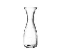 Bormioli Rocco 184159538 Misura - Jarra de vino (0,25 L, cristal, transparente, 1 unidad)