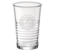 Bormioli Rocco 3038300 Bicchieri in Vetro, Trasparente, 1 pieza