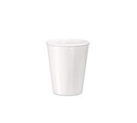 Bormioli Rocco 400899MTX121990 Taza de té, Cristal de ópalo (sin asa), Juego de 12, Transparent