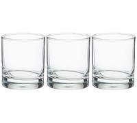 Bormioli Rocco 5160119 - Copas para vino, 19.5 cl, Pack de 3 unidades