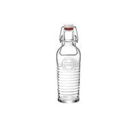 Botella de vidrio 'Officina 1825' de 750 ml, boca: tapón mecánico