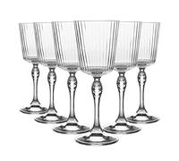 Bormioli Rocco America's COCKTAILGLAS 24CL SET6