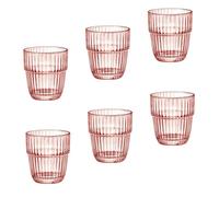 Bormioli Rocco BARSHINE - Cajas 6 Vasos Bajos Vidrio 30Cl