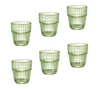 Bormioli Rocco BARSHINE - Cajas 6 Vasos Bajos Vidrio 30Cl