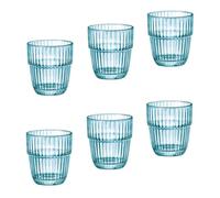 Bormioli Rocco BARSHINE - Cajas 6 Vasos Bajos Vidrio 30Cl