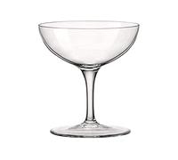 Bormioli Rocco Bartender Novecento - Juego de 6 Copas para Martini (23,5 cl)