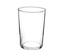 Bormioli Rocco Bodega Caja 12 Vasos MAX, Cristal, Transparente, 9 x 9 x 12 cm