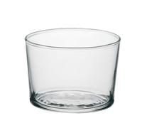 Bormioli Rocco, confección 12 vasos mini Bodega en vidrio 20 cl - Hecho en Italia