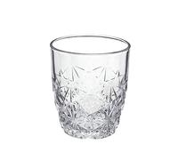 Bormioli Rocco Dedalo Double Old Fashioned - Juego de vasos (6 piezas)