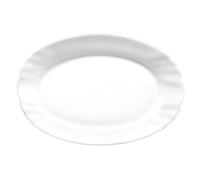 BORMIOLI ROCCO EBRO - Fuente Oval Opal 22 x 15 cm