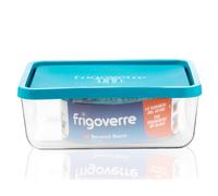 Bormioli Rocco Frigoverre Contenedor De Vidrio Rectangular 1 lt