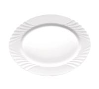 Bormioli Rocco Fuente Oval Ebro de Opal 36cm
