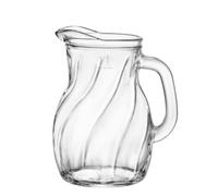 Bormioli Rocco Jarra Bistrot Twist de vidrio 117 cl